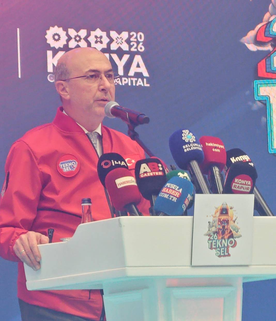 Konya'da robot savaşları başladı! TEKNOSEL 2026’da kıyasıya rekabet 2